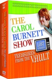 Carol Burnett Show Treasures from the Vault